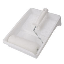 Malerullsett 18 cm - 3 deler